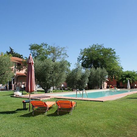 Agriturismo La Siesta Villa Marsiliana Kültér fotó