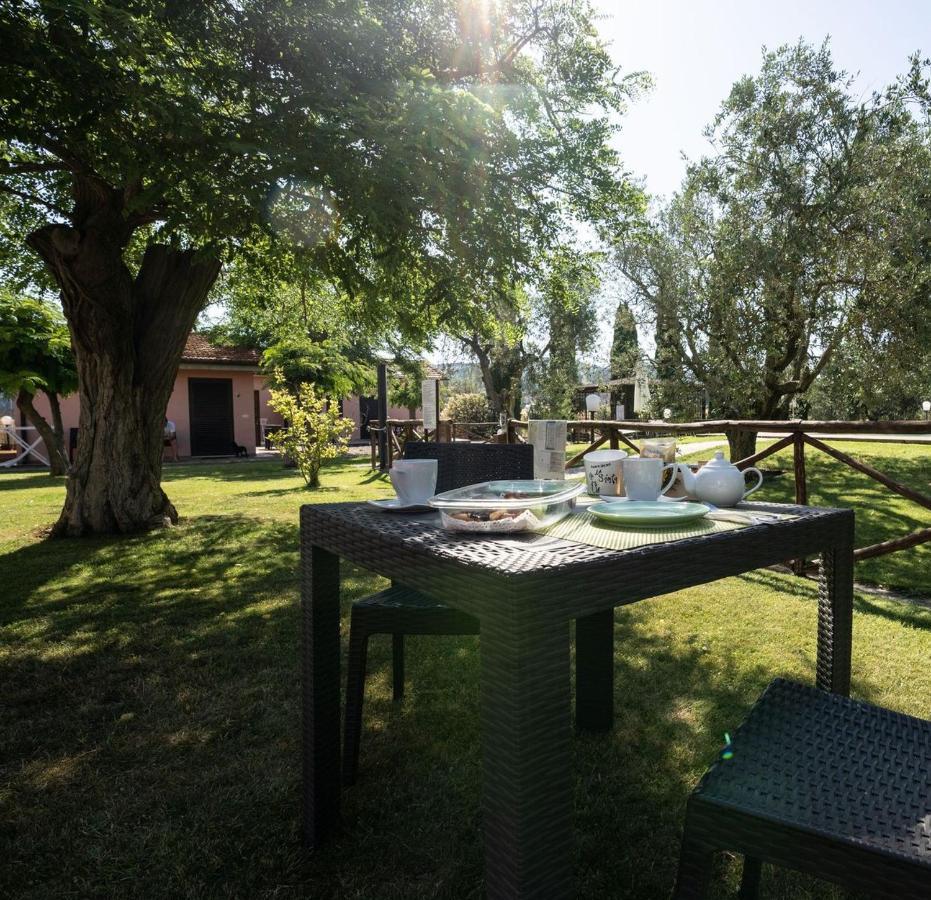 Agriturismo La Siesta Villa Marsiliana Kültér fotó