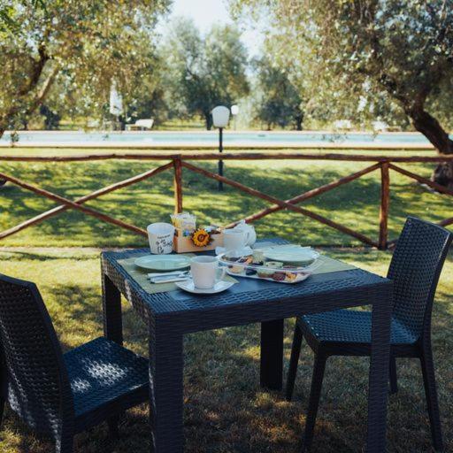 Agriturismo La Siesta Villa Marsiliana Kültér fotó