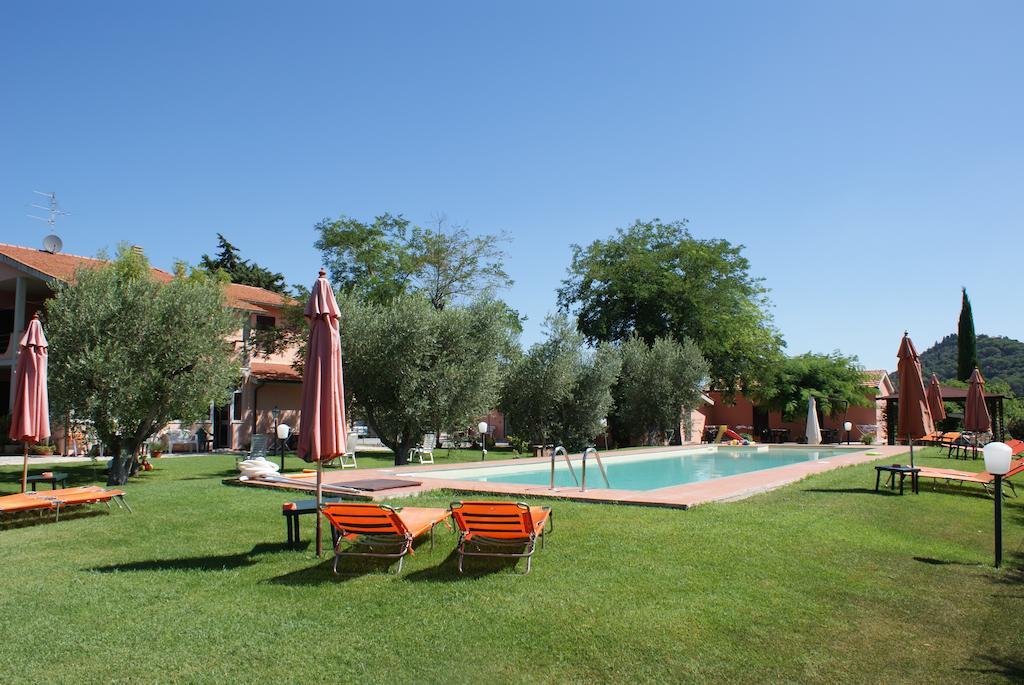 Agriturismo La Siesta Villa Marsiliana Kültér fotó