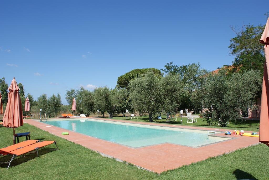 Agriturismo La Siesta Villa Marsiliana Kültér fotó