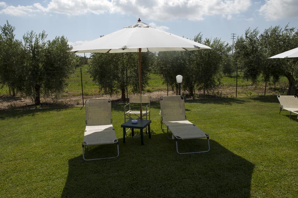 Agriturismo La Siesta Villa Marsiliana Kültér fotó